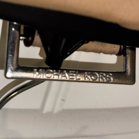 MICHAEL KORS DOUBLE BREAST PIPED TRENCH COAT W HOOD/ DETACHABLE LINER JACKET M - Picture 11 of 12